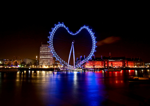 Valentine's Day Thames Boat Cruise