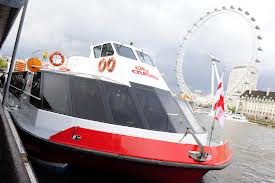 A Christmas Thames Sightseeing boat cruise is the perfect stocking filler.