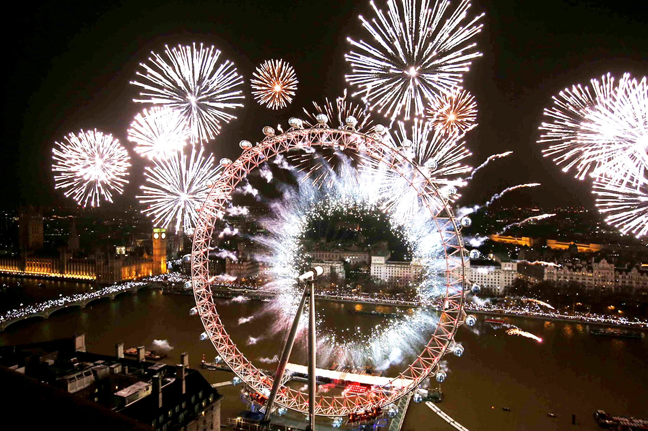 new year's eve london thames cruise